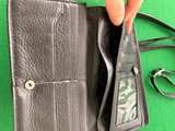 Brighton Croc Embossed Crossbody Bag - Image 7