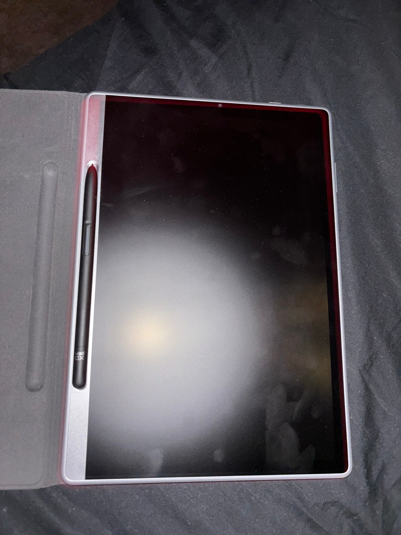 Magic note pad 