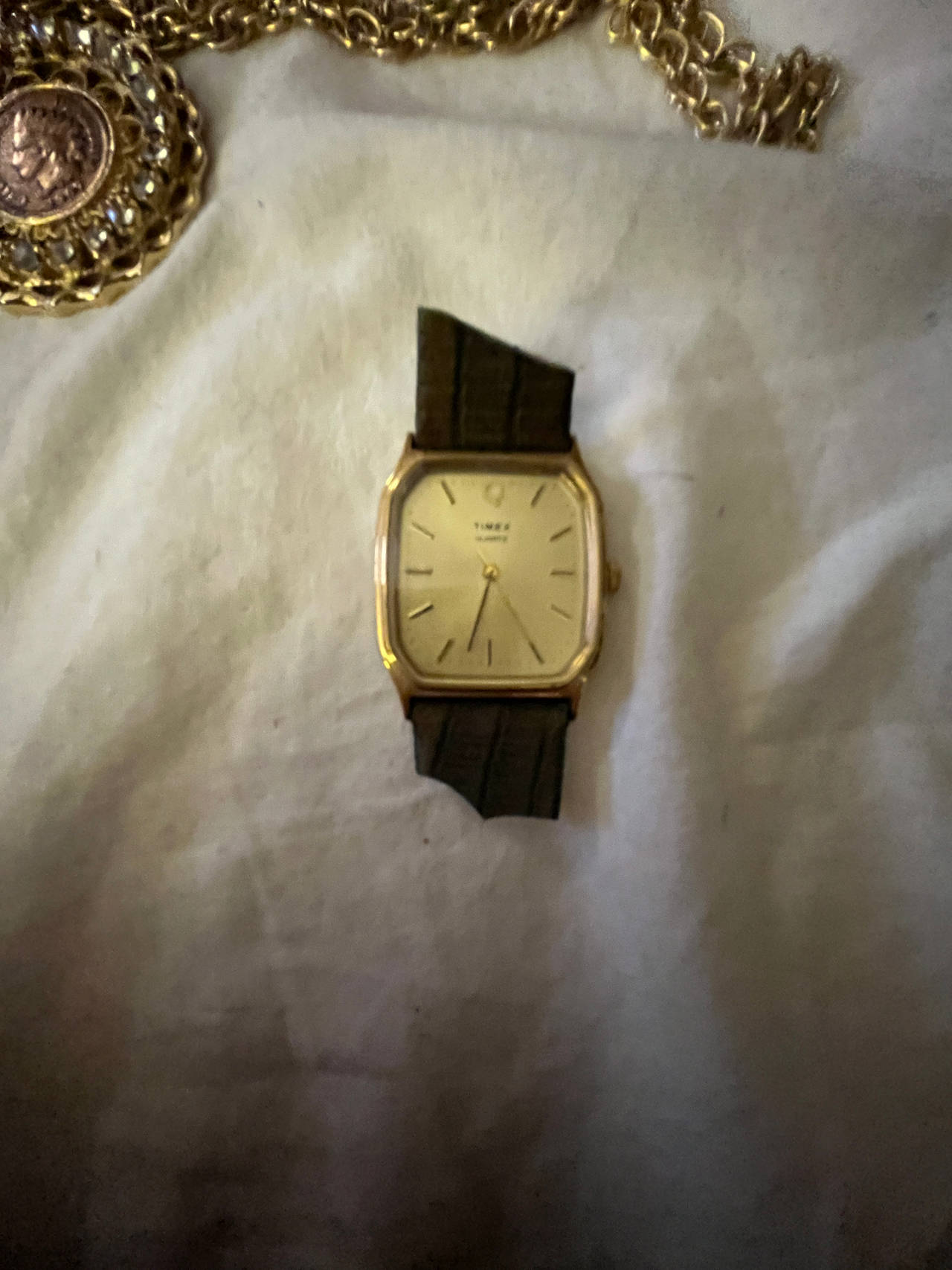 Timex Quartz Watch