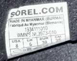 Sorel Out N About Plus Felt Boot - Image 2