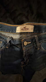Hollister Denim Shorts - Image 3