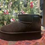 Bearpaw Retro Mini Platform Boot - Image 2