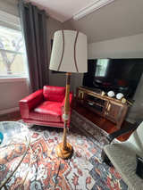 Baseball Bat Floor Lamp - Image 1