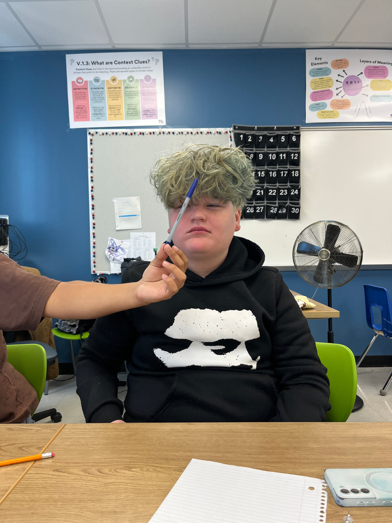 Tree Silhouette Hoodie