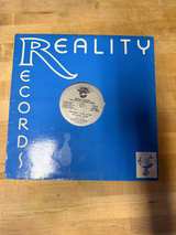 Doug E. Fresh and the Get Fresh Crew - The Show 12" Vinyl - Image 1