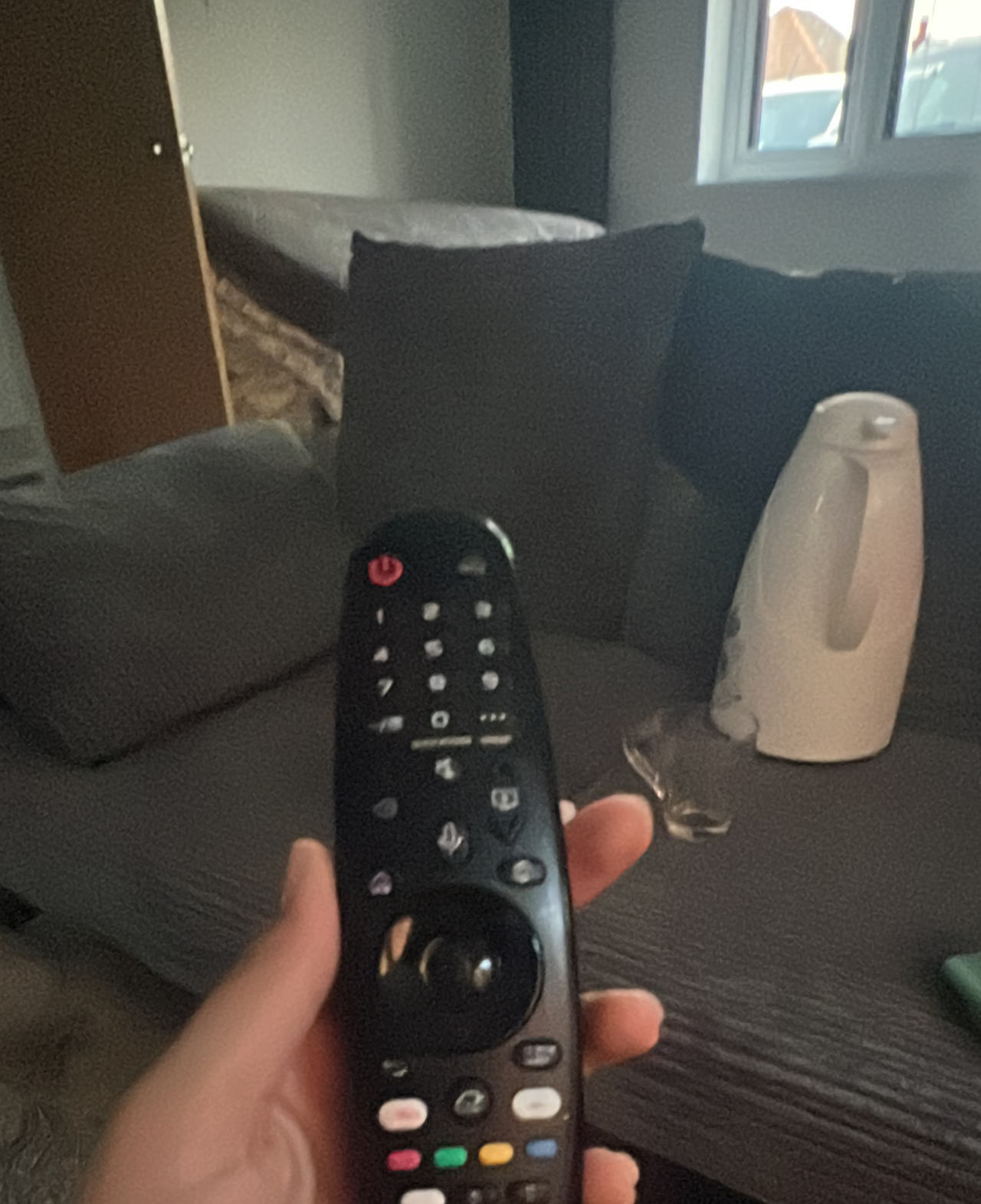 LG Magic Remote Control