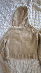 Vertigo Cropped Zip-Up Hoodie - Image 5