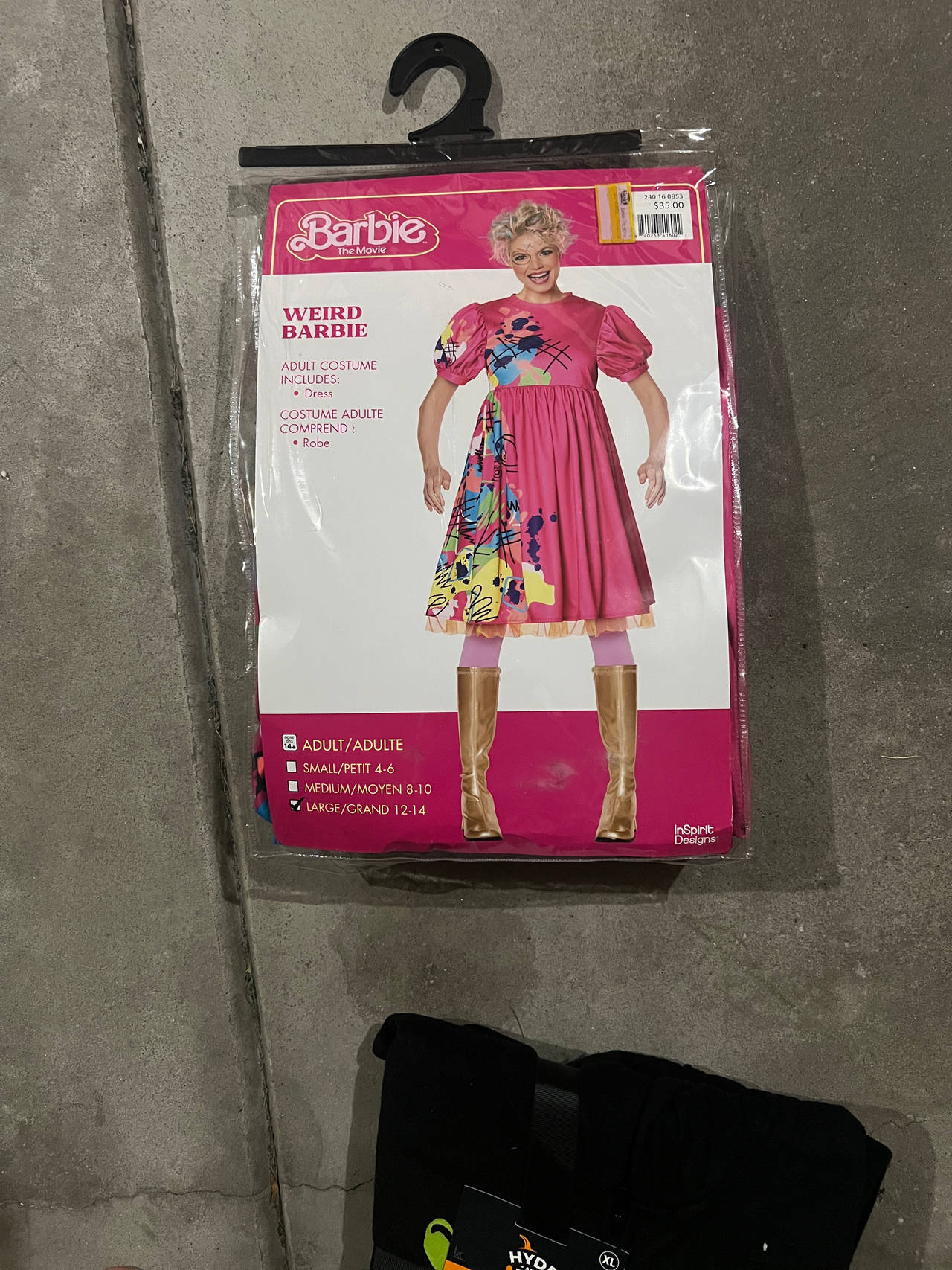 Barbie The Movie Weird Barbie Adult Costume