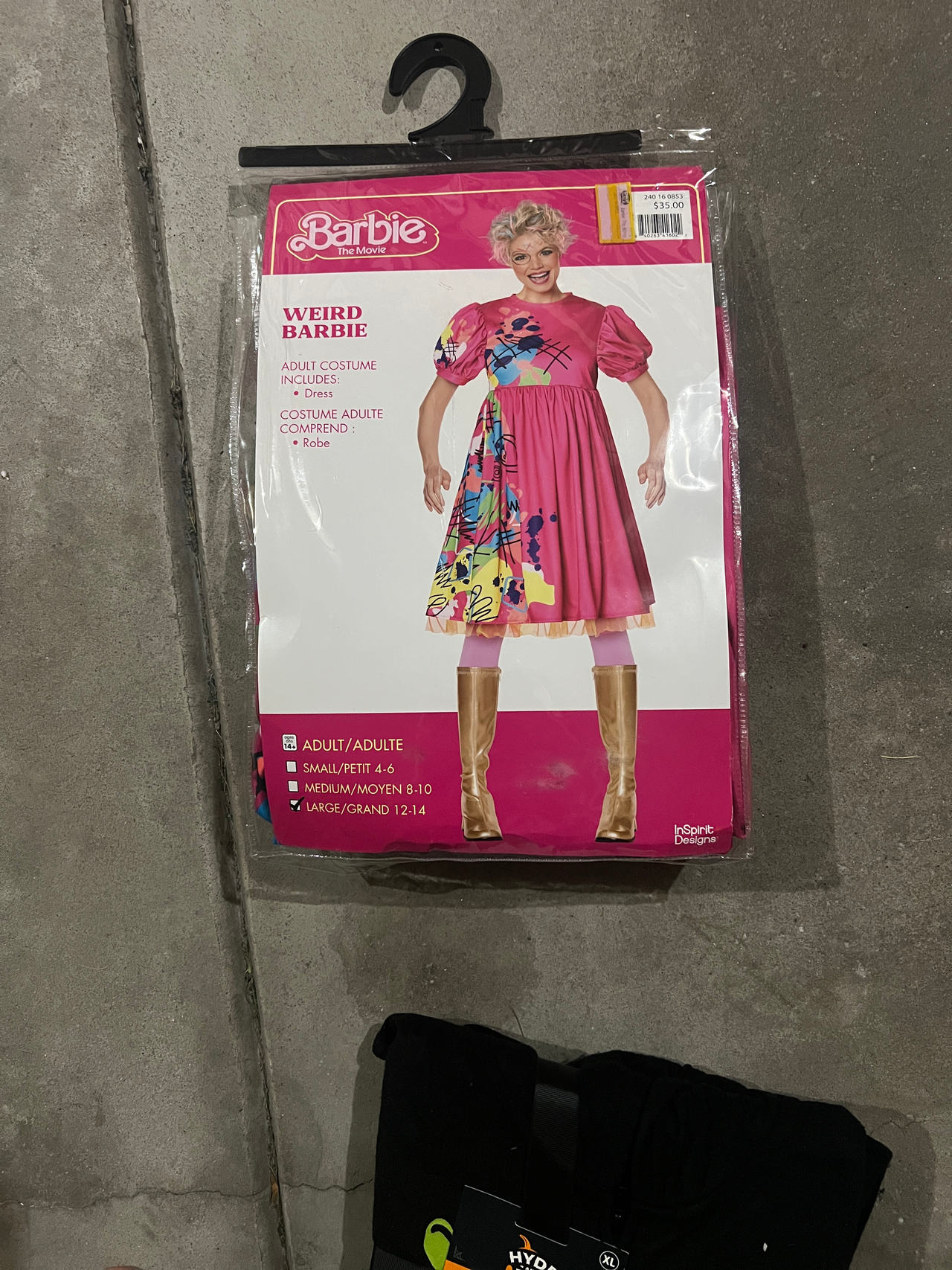 Barbie The Movie Weird Barbie Adult Costume