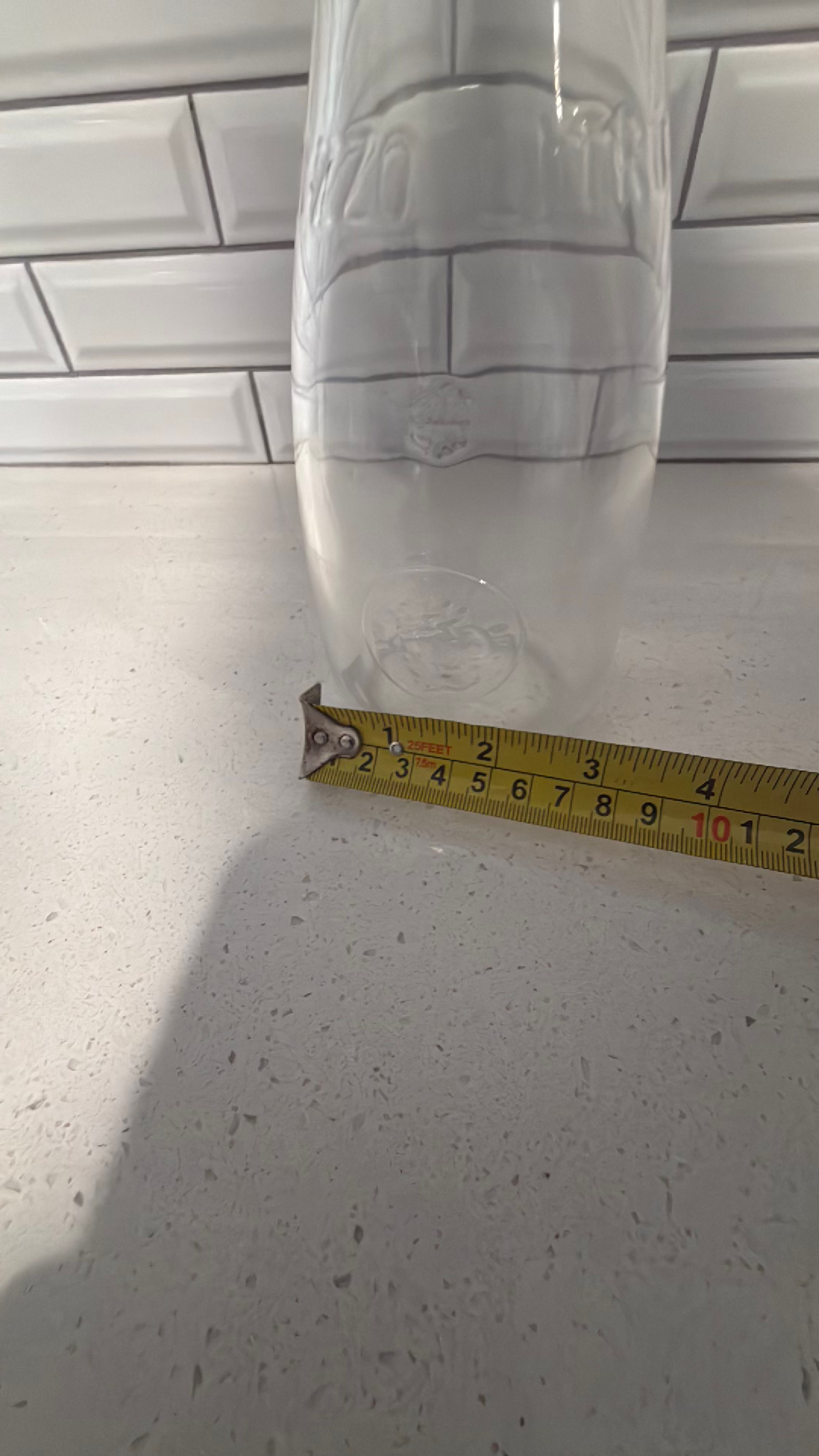 Bormioli Rocco Misura Glass Wine Carafe Decanter - Image 4