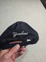 New Era 9FIFTY New York Yankees High Crown Snapback Hat - Image 6