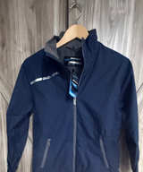 Bauer Flex Full Zip Jacket NWT Navy Blue Size XS - Image 1