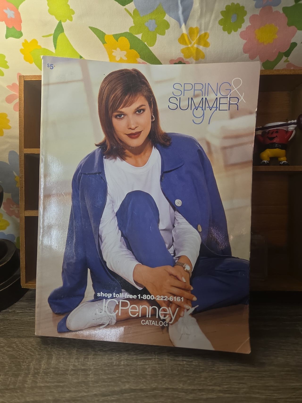 JCPenney Spring & Summer 1997 Catalog