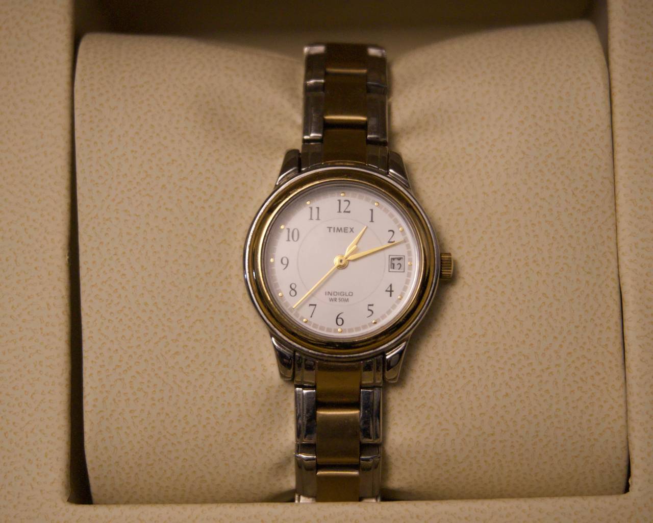 Timex Indiglo Women's Watch