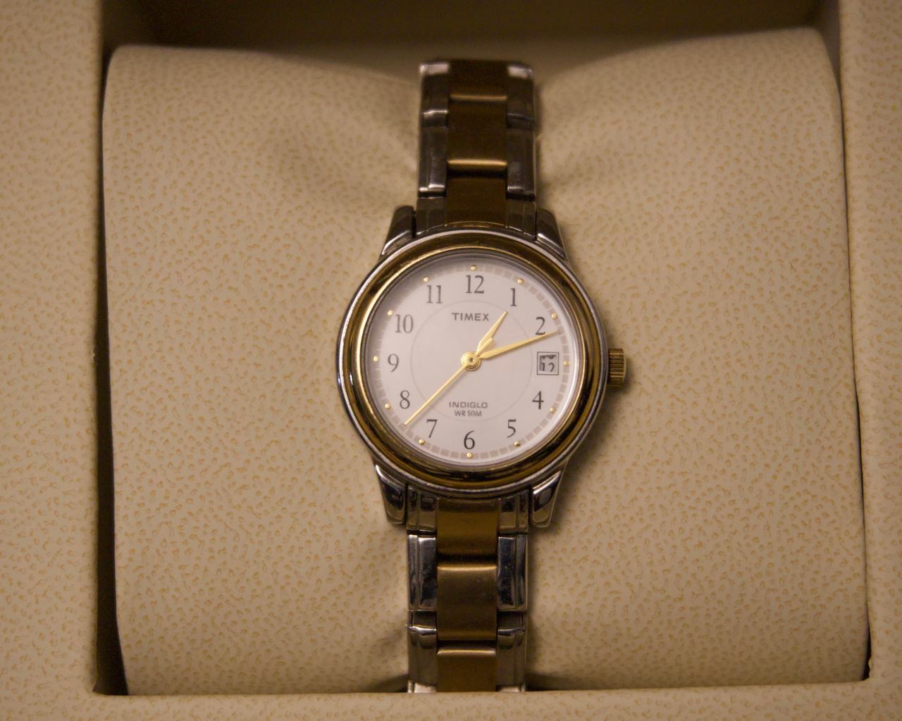 Timex Indiglo Women's Watch