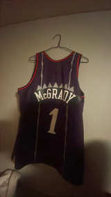 Mitchell & Ness Toronto Raptors Vince Carter Purple Swingman Jersey - Image 2