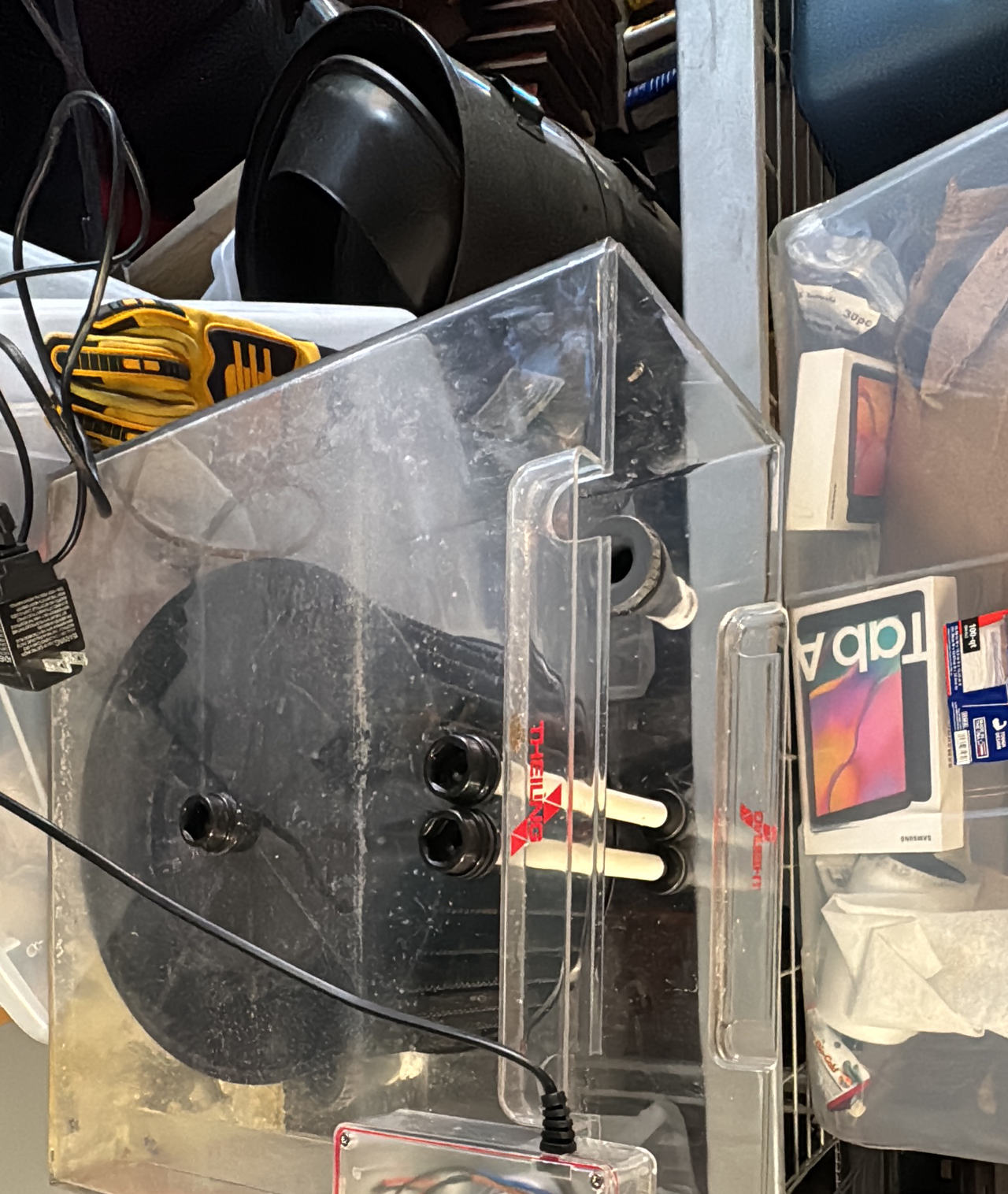 Theiling Rollermat Aquarium Filter