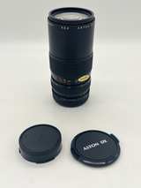 Vintage Aston DX 80-200mm f/4.5 Zoom Lens Canon FD Mount w/ Caps - Image 5