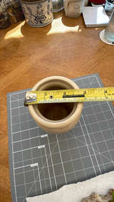 Fauchon Paris Moutarde d'Antan Stoneware Jar - Image 3