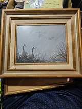 Leo Hoffart Original Oil Painting - Image 3