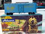 Athearn HO Scale Louisville & Nashville 40' Boxcar #92568 - Image 1