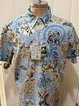 Reyn Spooner Go Go Kikaida Pullover Aloha Shirt - Image 3