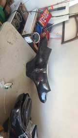 Harley-Davidson Batwing Inner Fairing - Image 5
