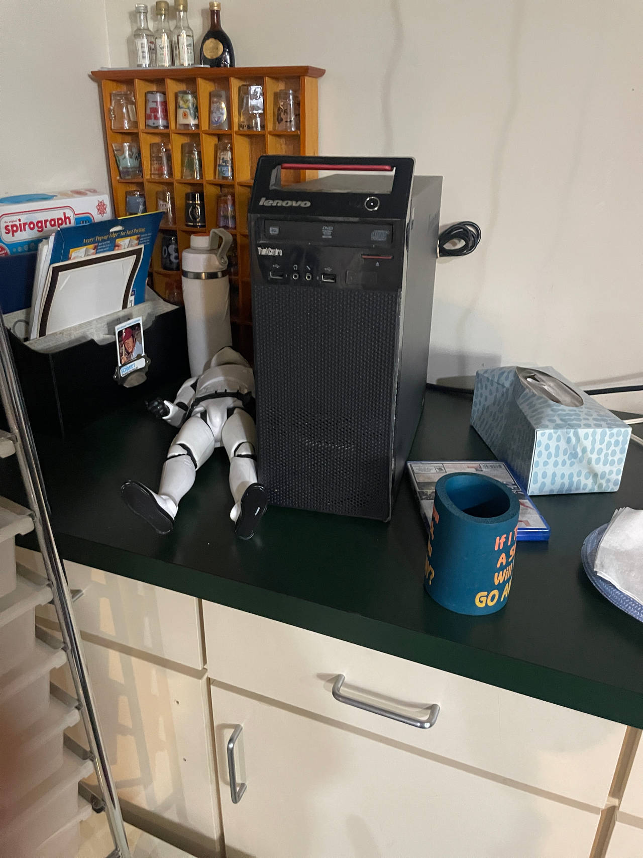 Lenovo ThinkCentre Desktop