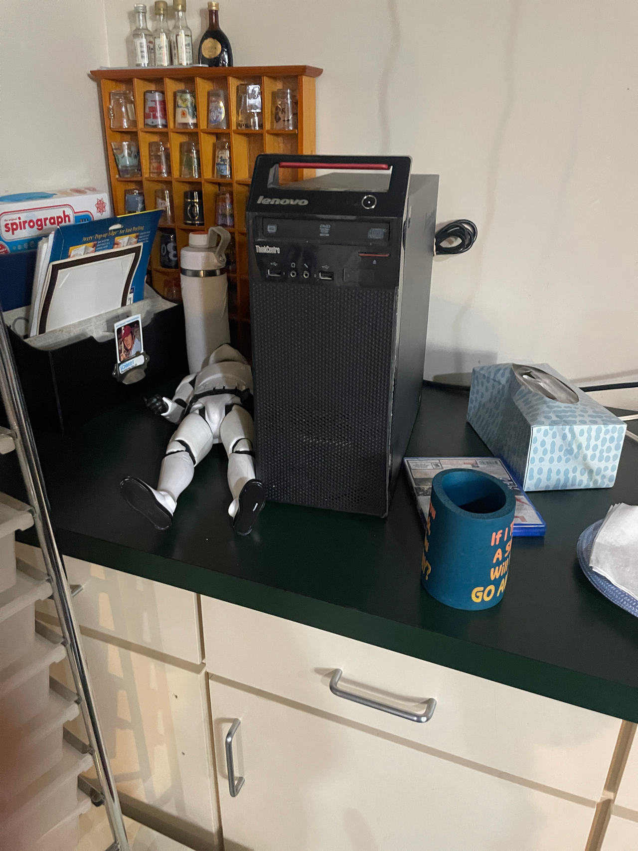 Lenovo ThinkCentre Desktop