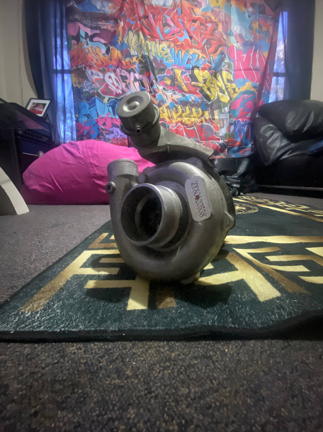 Turbocharger