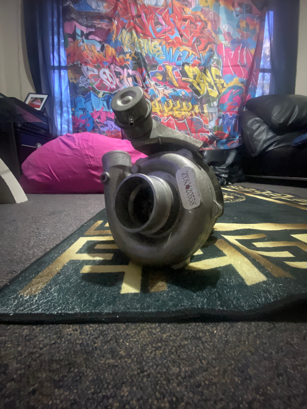 Turbocharger