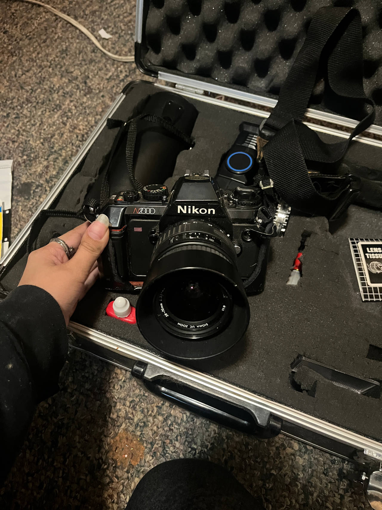 Nikon F3