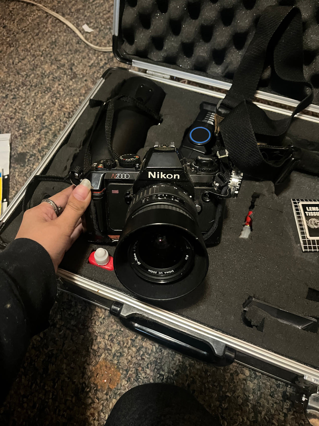 Nikon F3