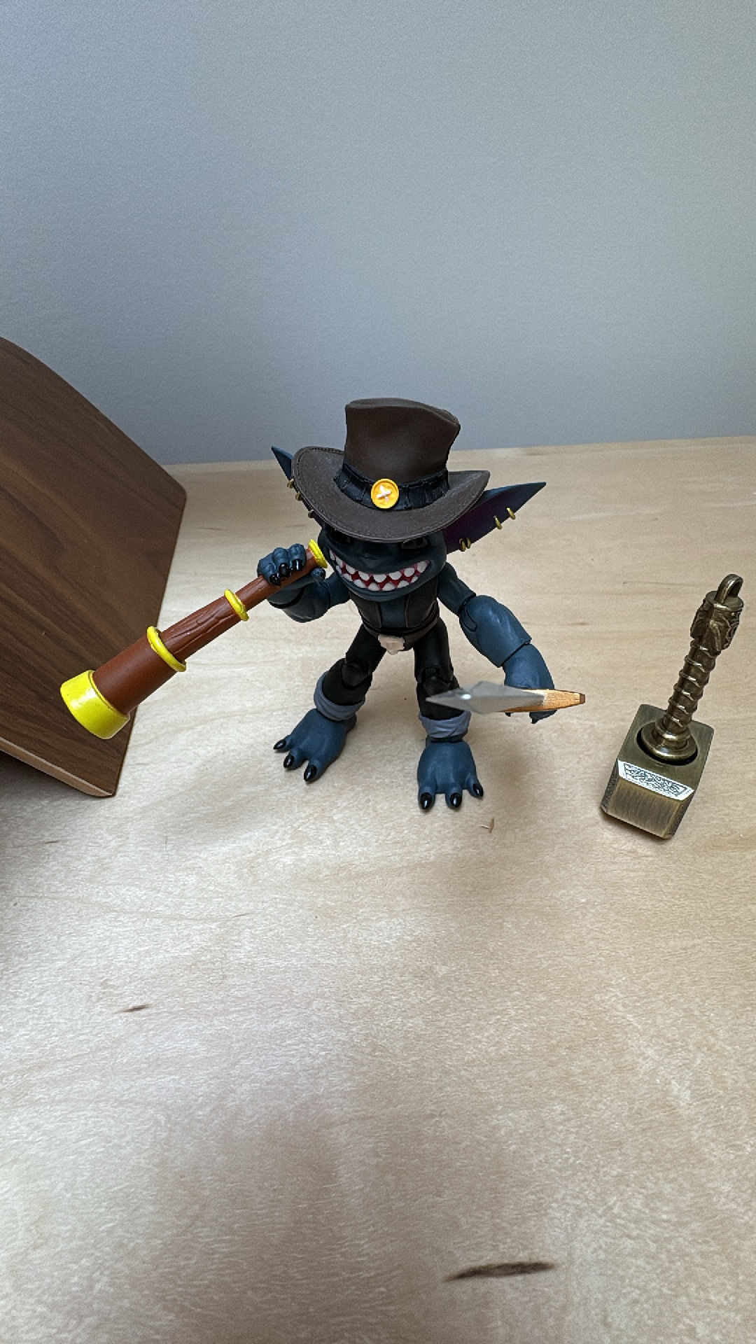 NECA Gremlins Ultimate Greta Action Figure