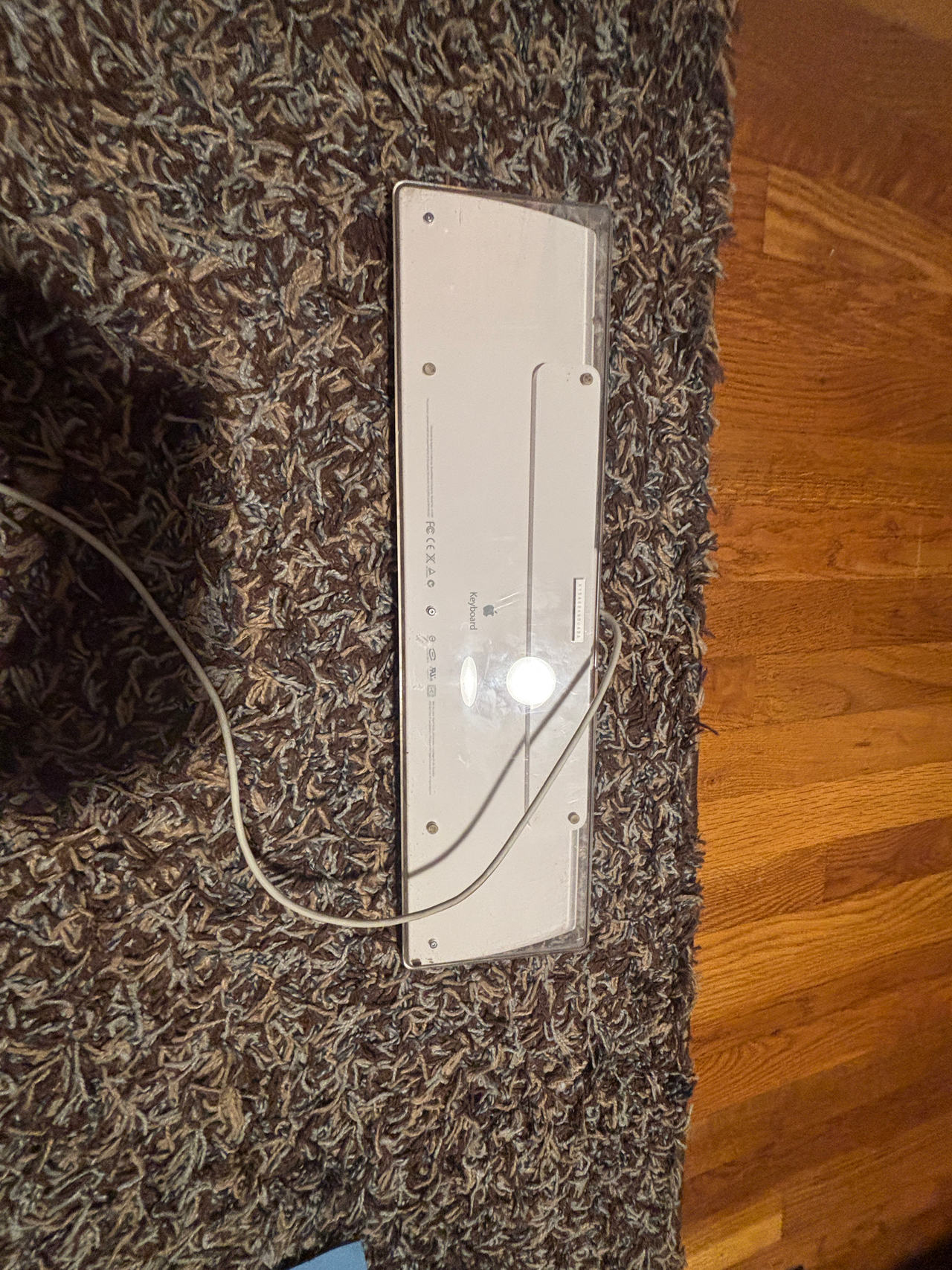 Apple Keyboard
