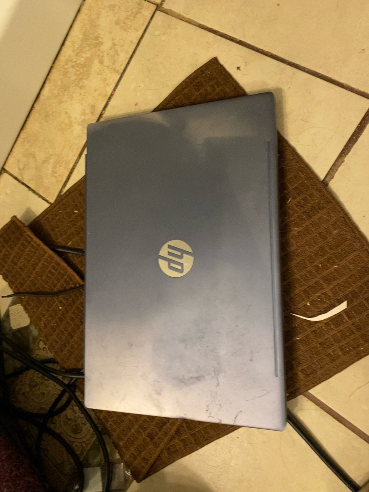 HP Pavilion 16in 
Laptop