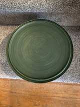 Vintage Rosemaling Hand Painted Metal Tin - Image 2