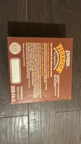 Pyrex Fireside Pie Plates and Keeper Set - Image 3