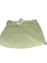 Princess Polly Tabbie Mini Skirt Green Size 4 - Image 2