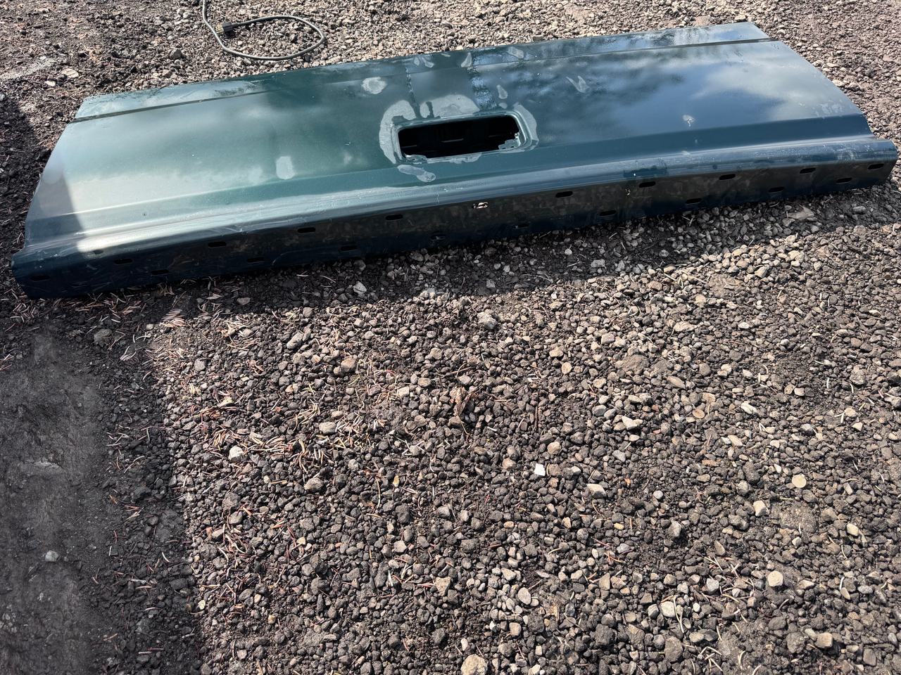 Pickup Truck Tailgate