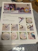 Wool Queen Punch Needle Starter DIY Kit - Image 5
