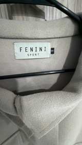 Fenini Sport Asymmetric Button Front Jacket - Image 2