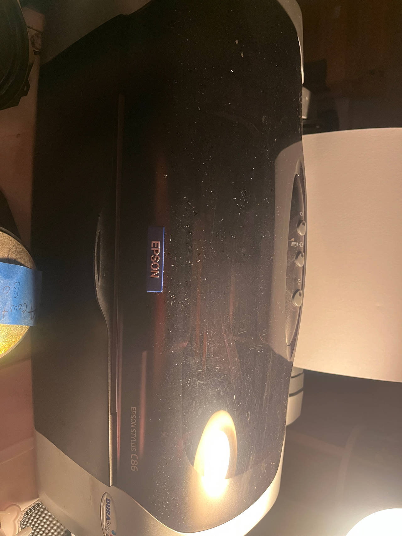 Epson Stylus C86