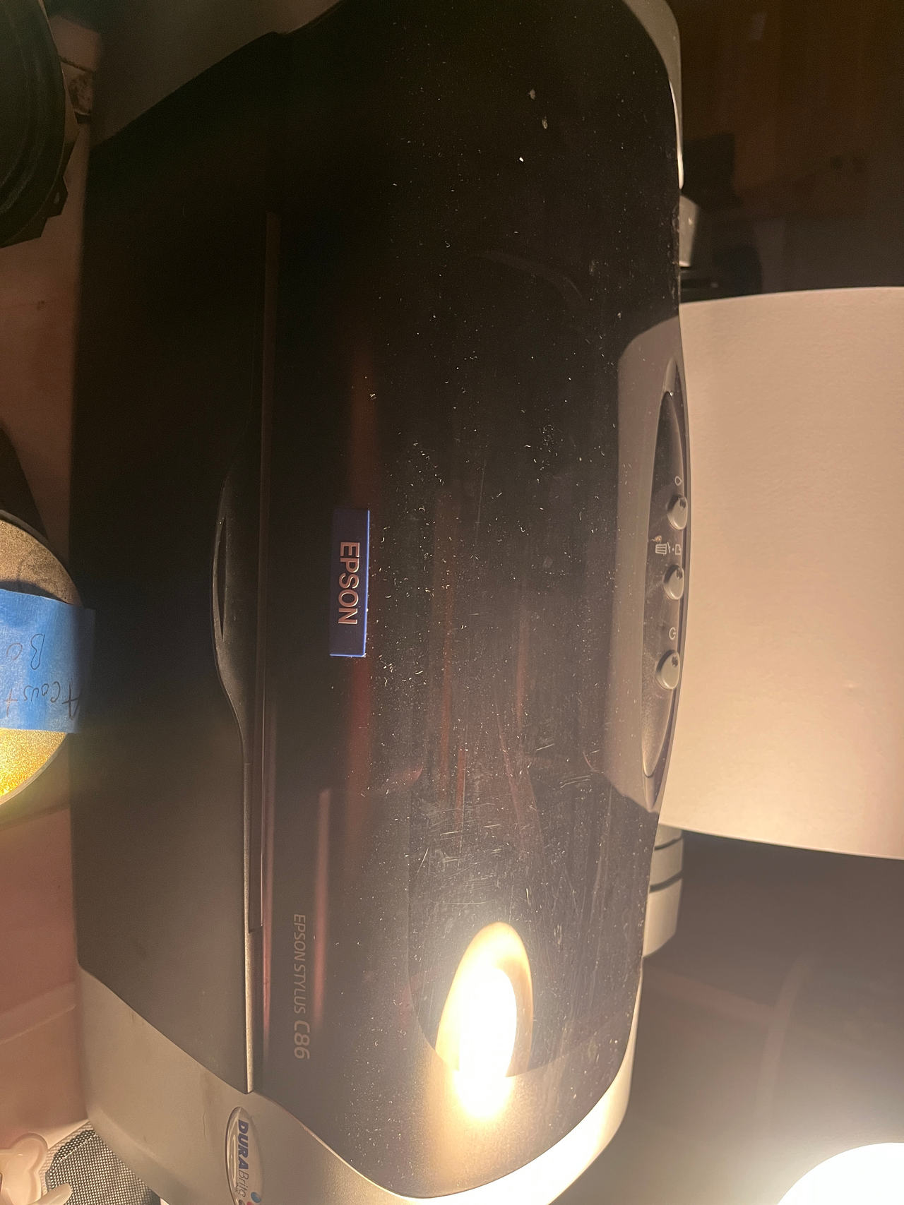 Epson Stylus C86