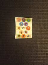 Final Fantasy Pixel Remaster Sticker Sheet - Image 2