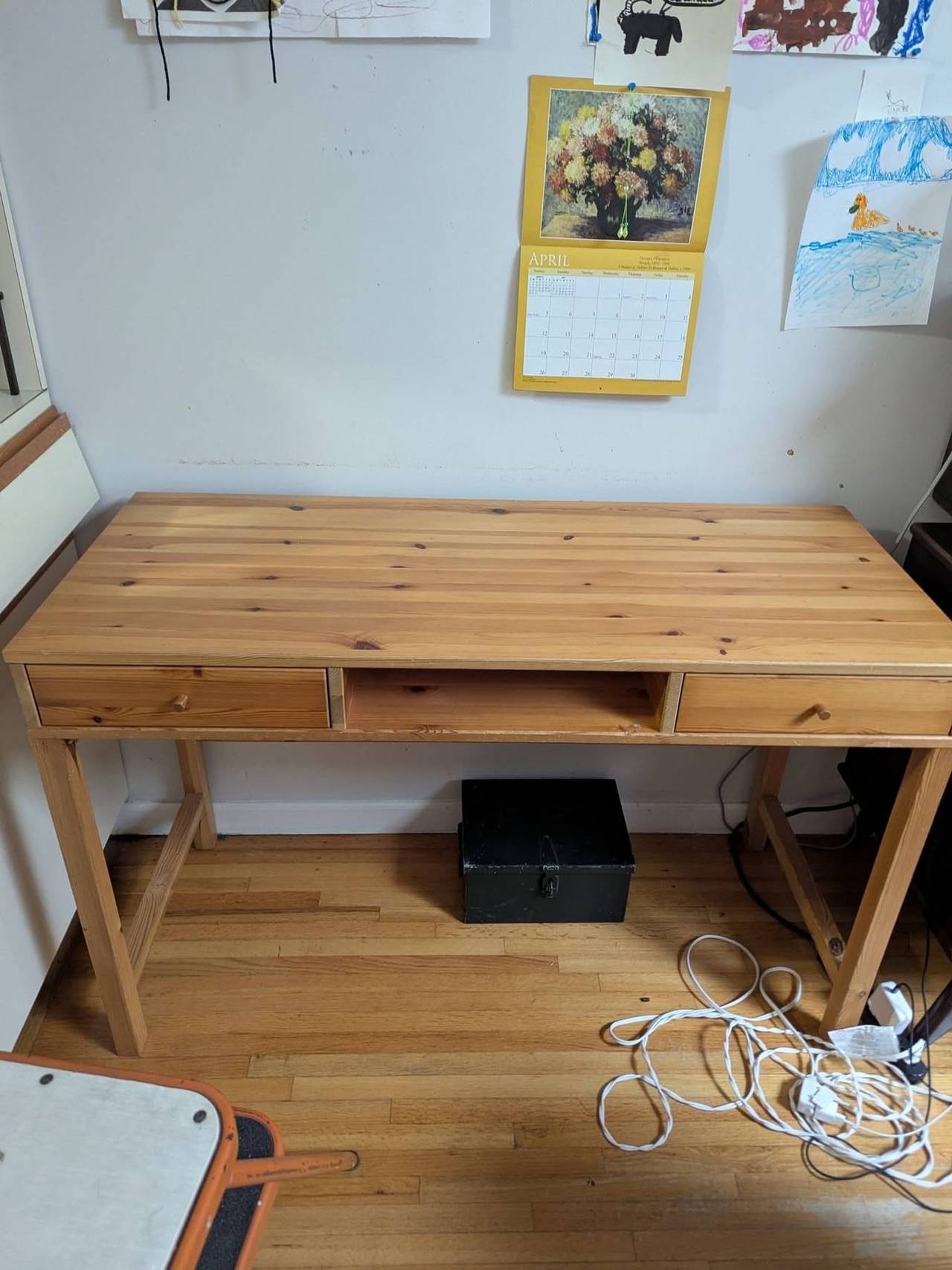 IKEA Ingo Desk