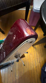 Hamer Slammer Electric Guitar(explorer)  - Image 5