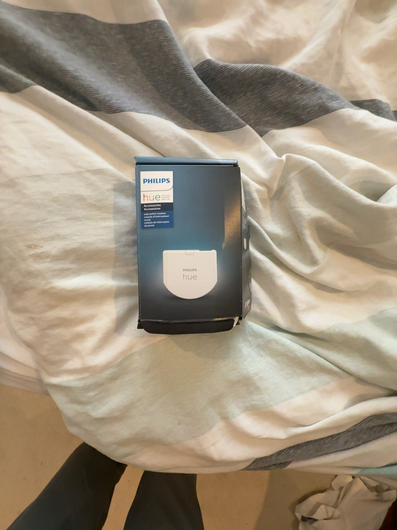 Philips Hue Wall Switch Module White