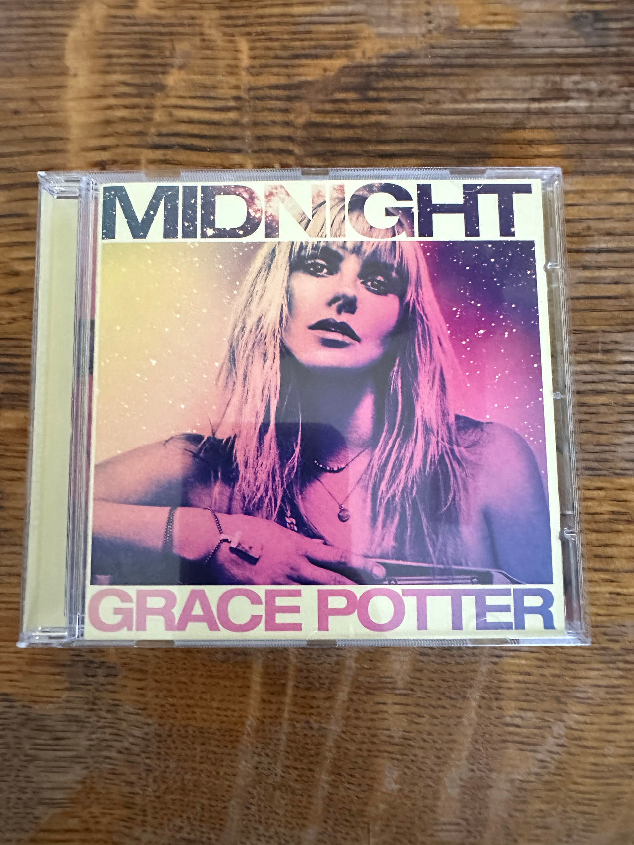 Grace Potter - Midnight CD