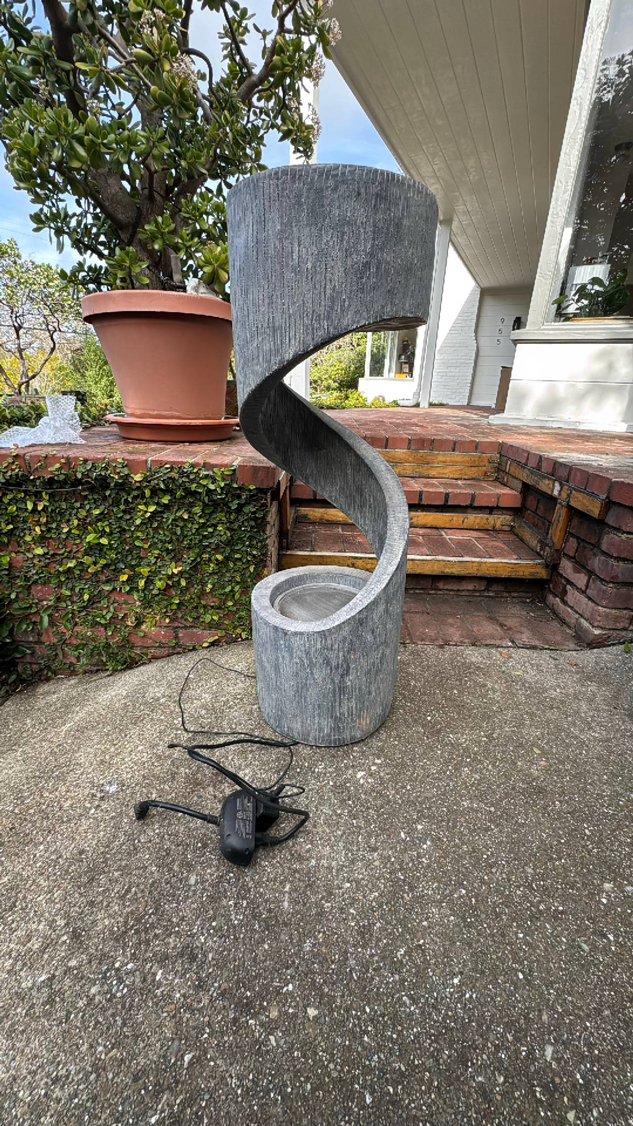 Outdoor Water Fountain